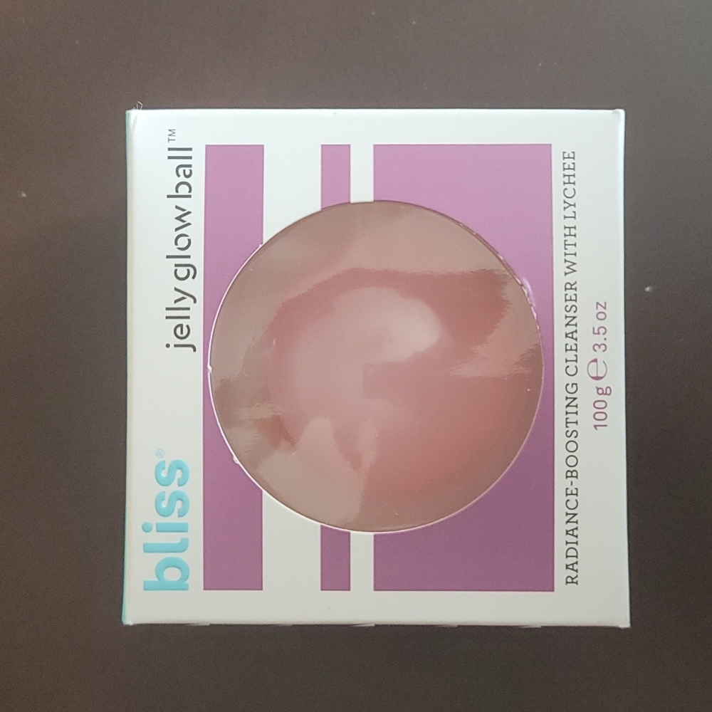Bliss jelly glow ball
